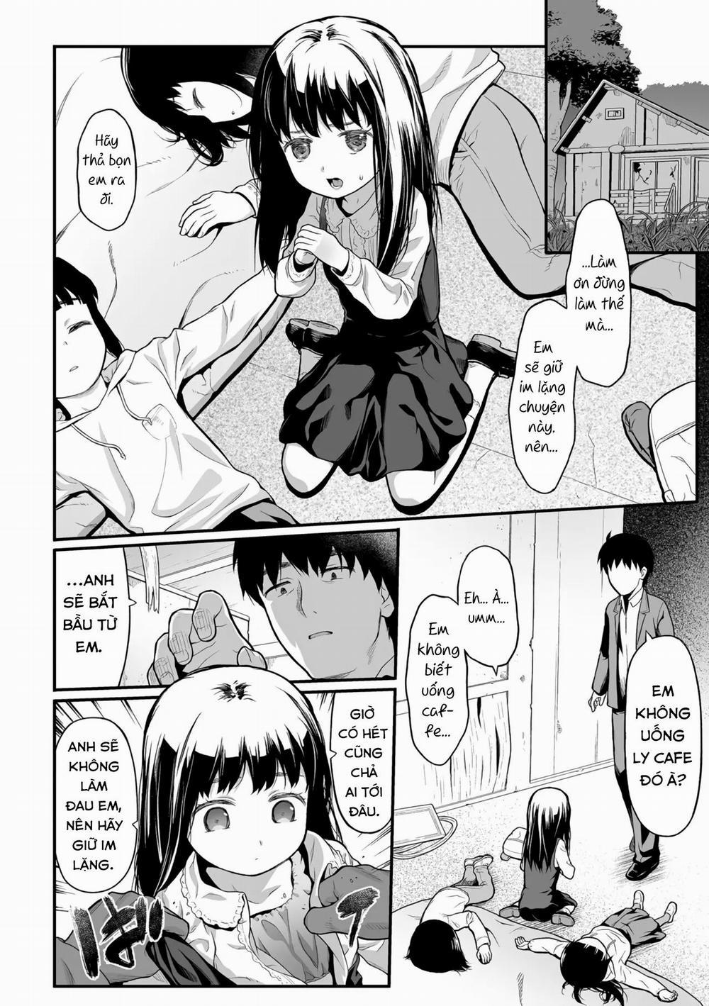 Ngắm Hoa [Loli] Oneshot trang 1