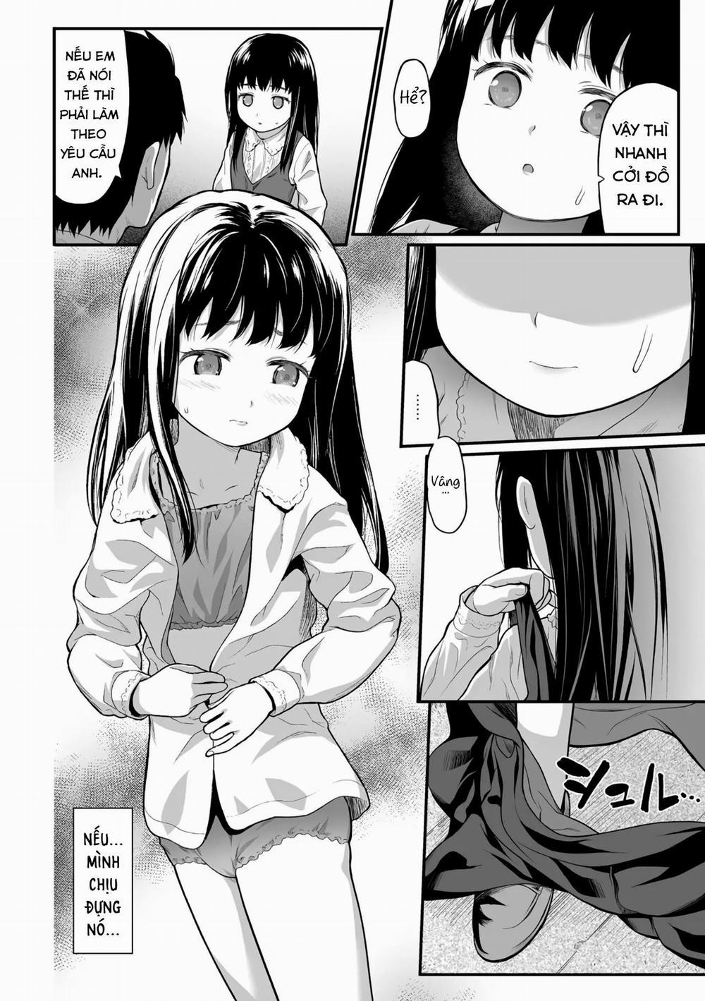 Ngắm Hoa [Loli] Oneshot trang 3