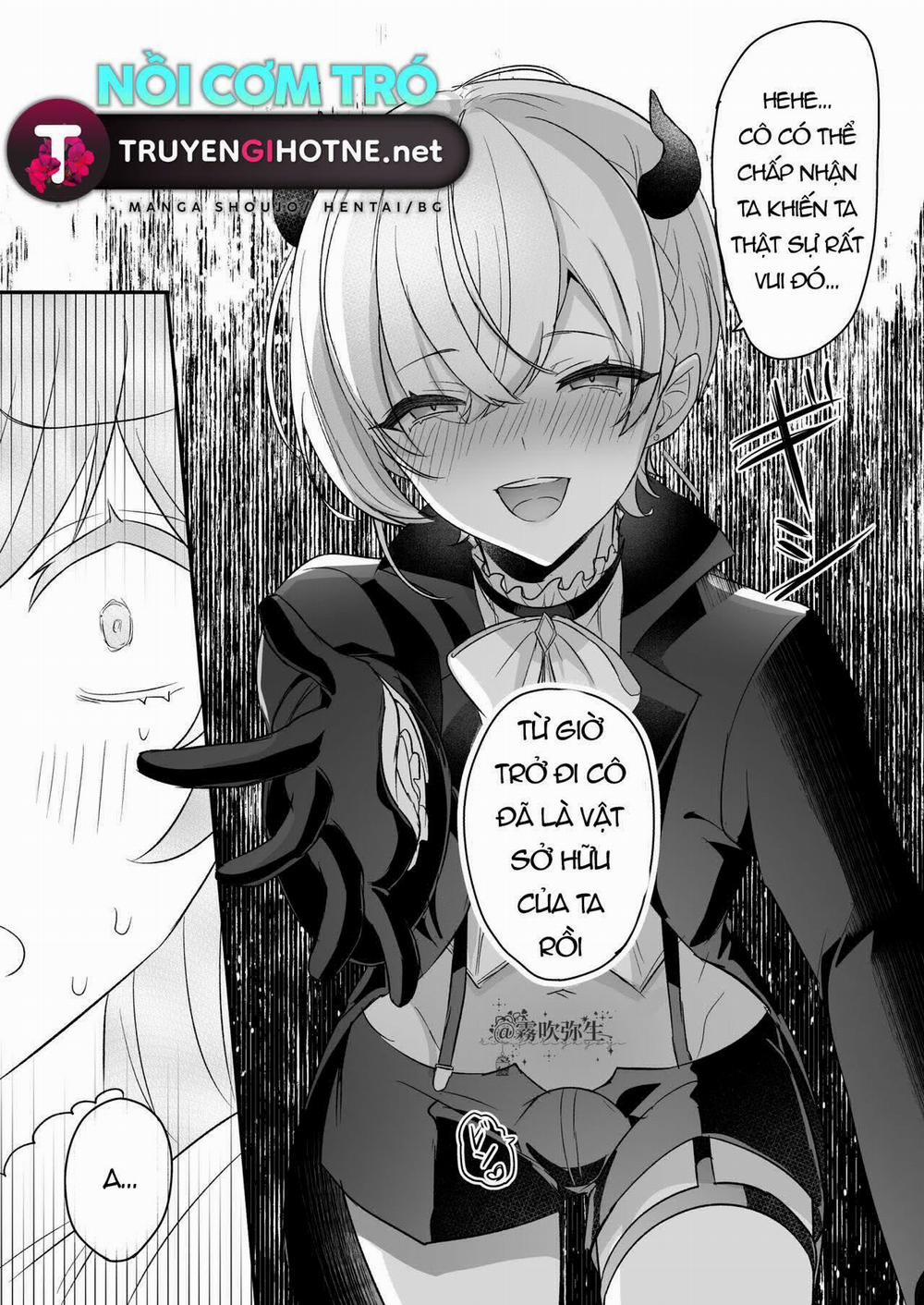 Ngấm Ngầm Giở Trò Để Làm Thánh Nữ Tu Sĩ Từ Từ Dâm Đãng 1.2 trang 11