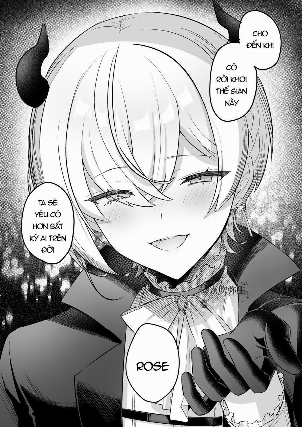 Ngấm Ngầm Giở Trò Để Làm Thánh Nữ Tu Sĩ Từ Từ Dâm Đãng 2 trang 15