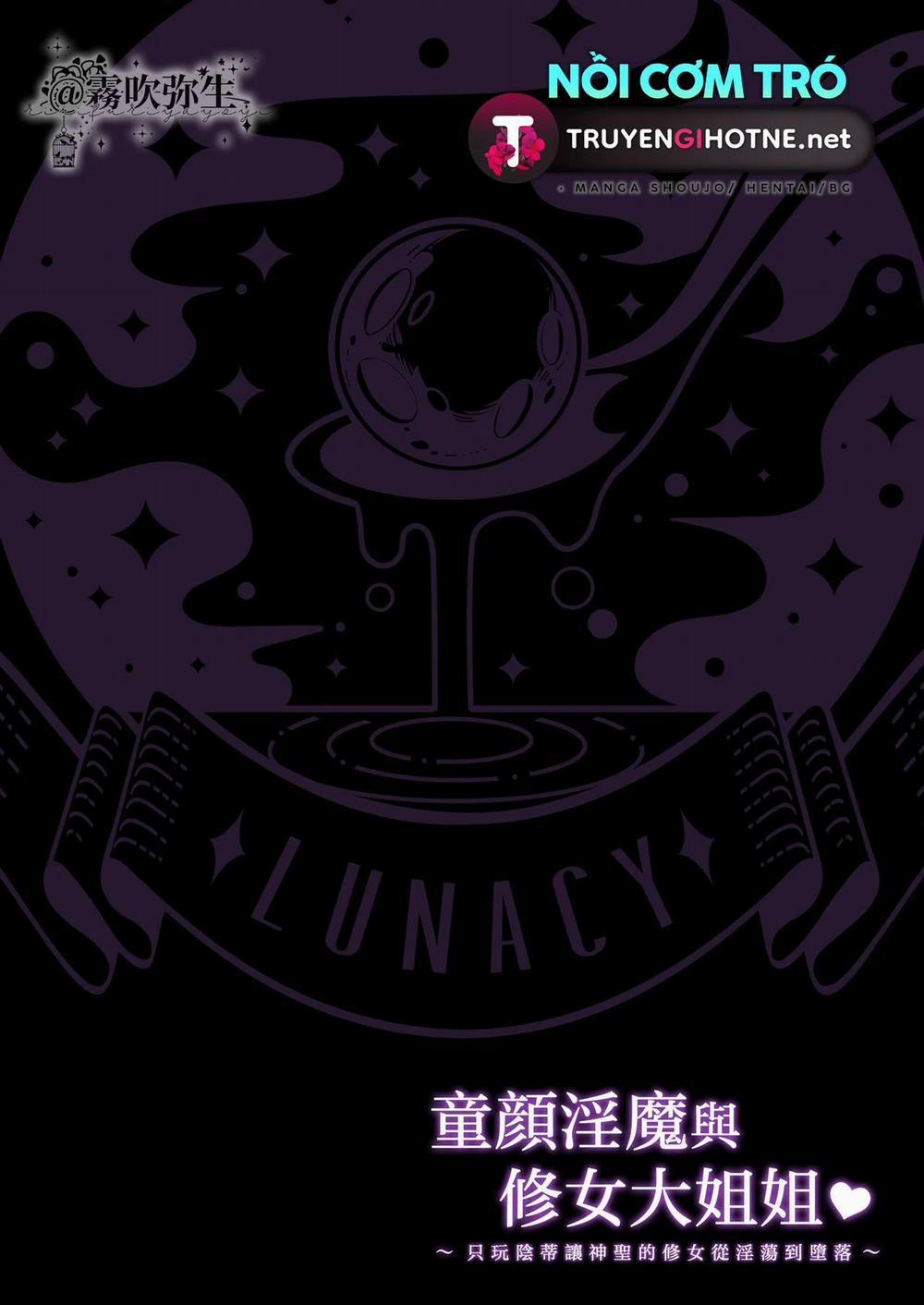 Ngấm Ngầm Giở Trò Để Làm Thánh Nữ Tu Sĩ Từ Từ Dâm Đãng 3 trang 1