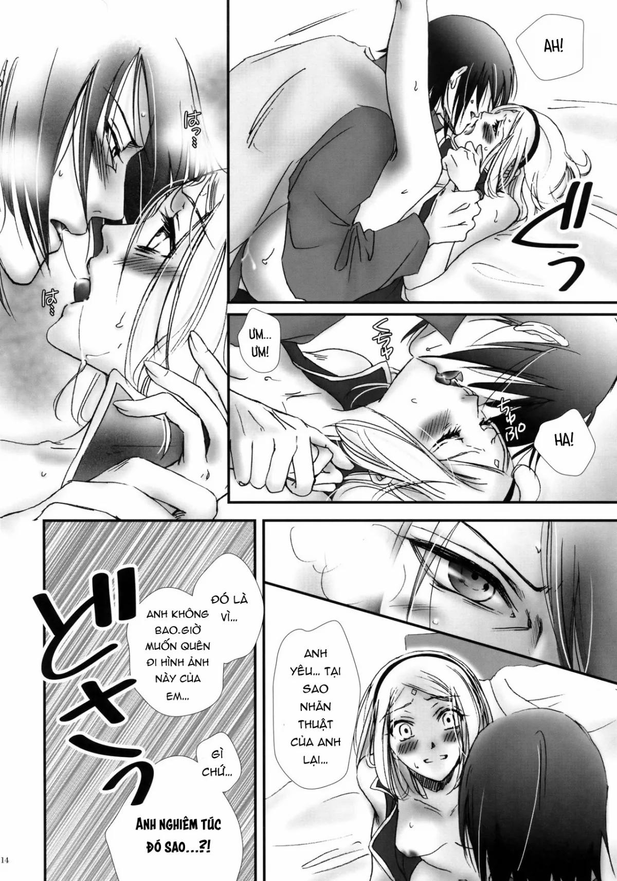 Ngàn Hoa Cho Em OneShot trang 13