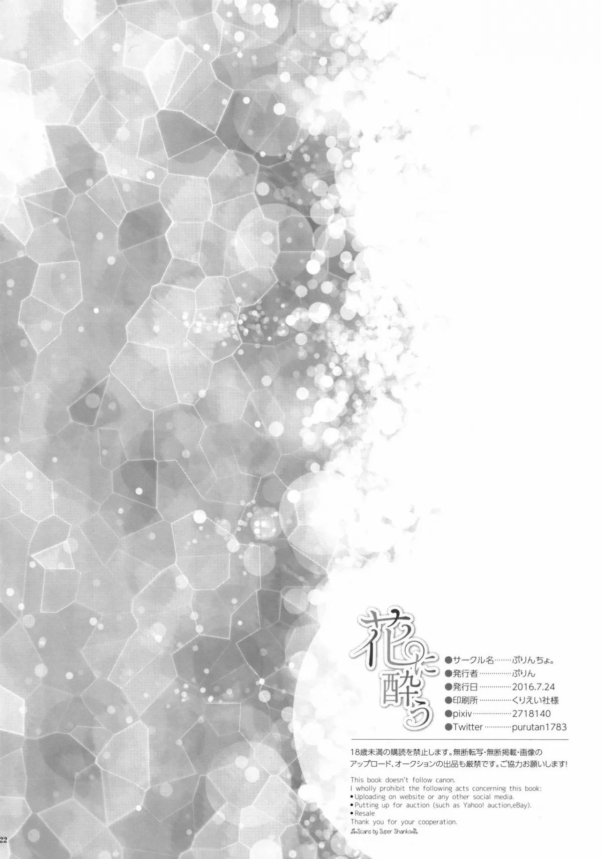 Ngàn Hoa Cho Em OneShot trang 21