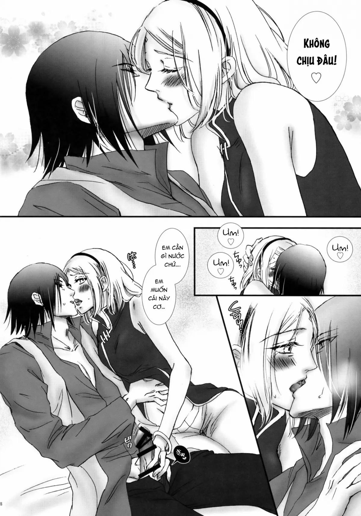 Ngàn Hoa Cho Em OneShot trang 7