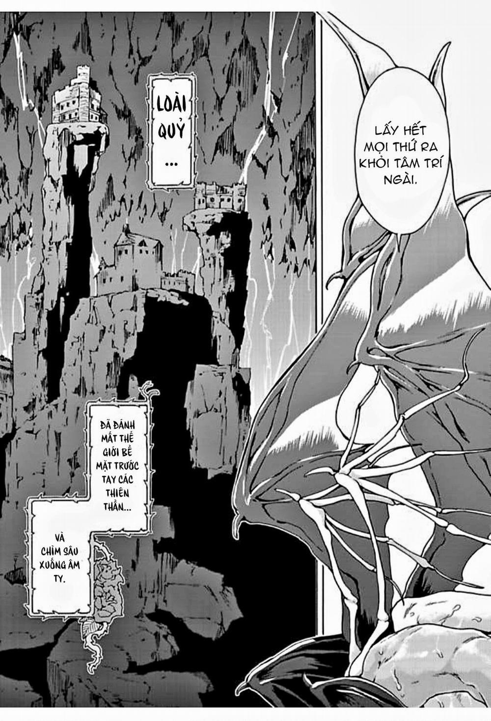 Ngàn năm trong luyện ái ngục 1.5 trang 2