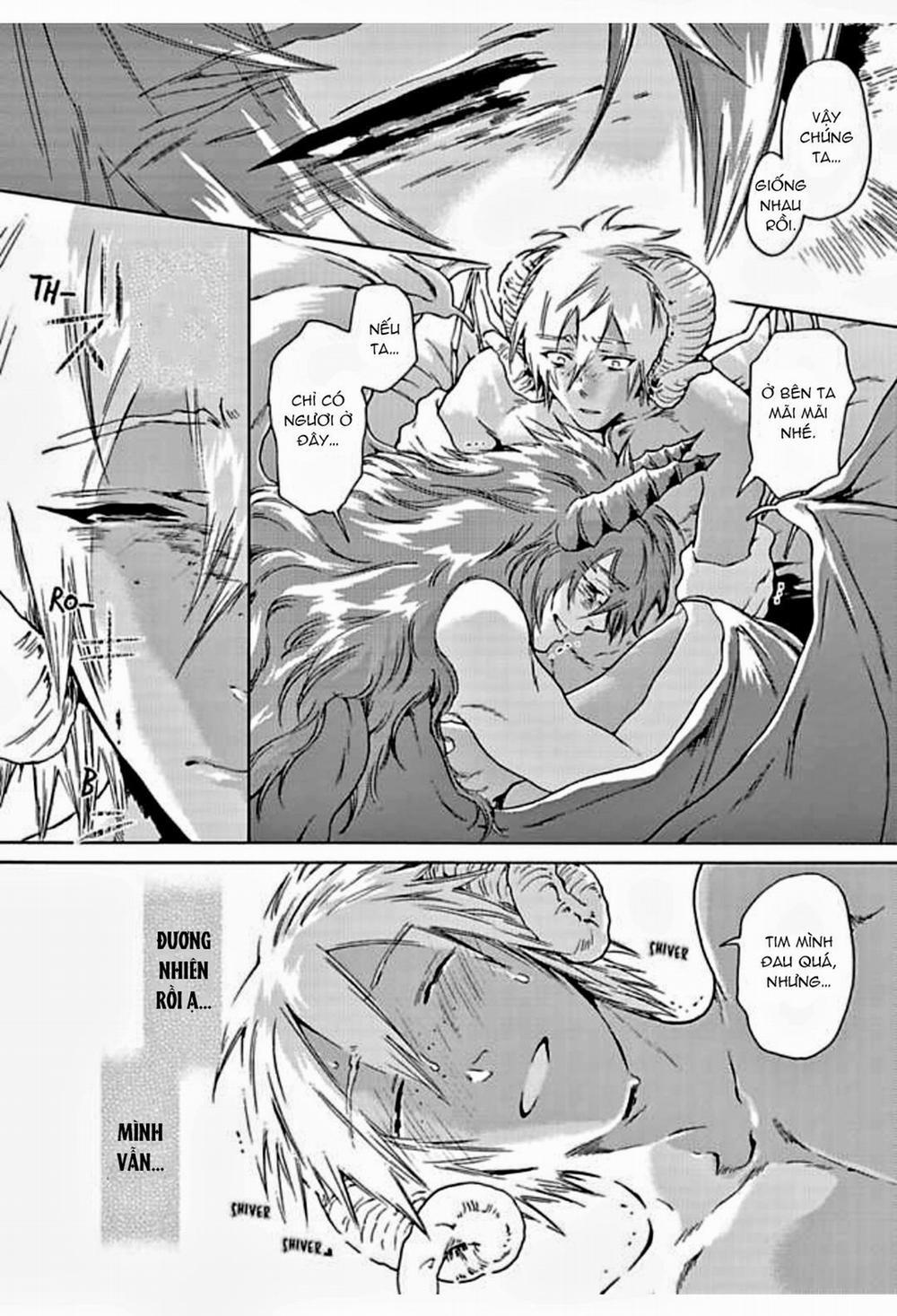 Ngàn năm trong luyện ái ngục 1.5 trang 29