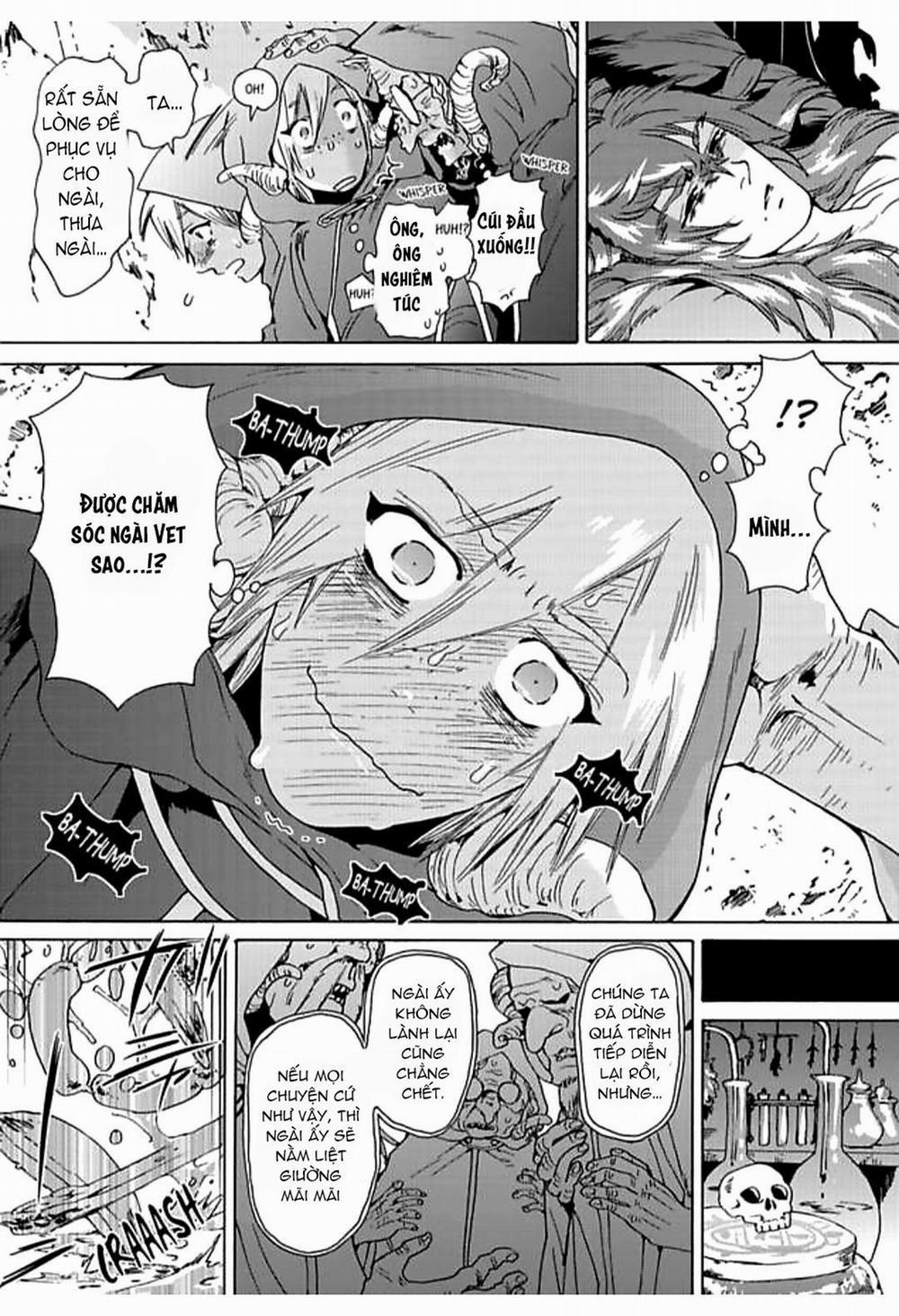 Ngàn năm trong luyện ái ngục 1.5 trang 8