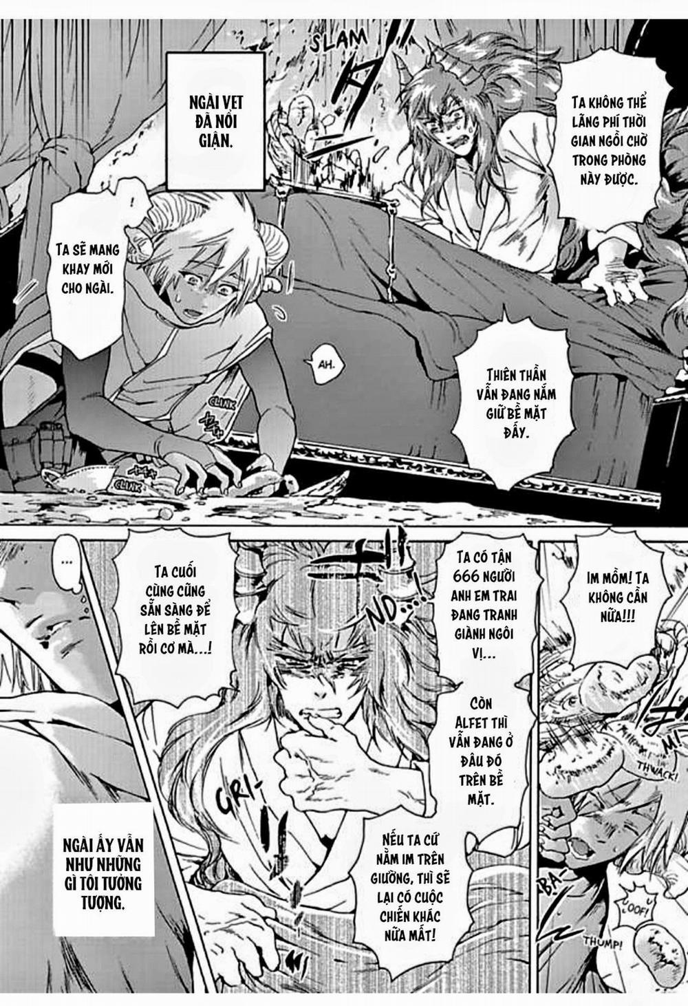 Ngàn năm trong luyện ái ngục 1.5 trang 9