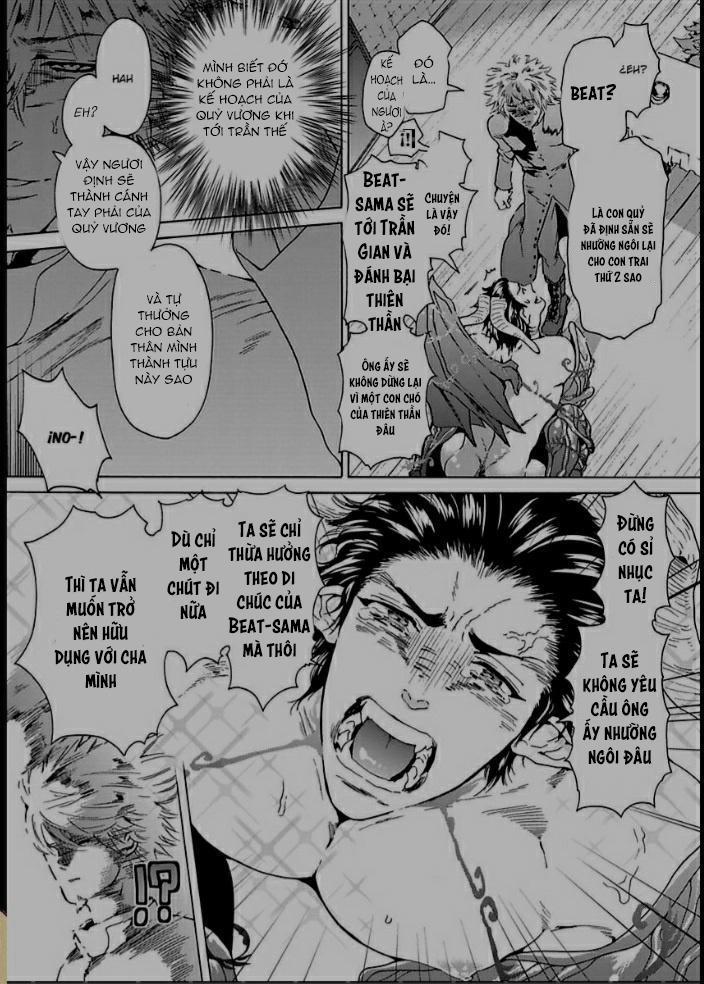 Ngàn năm trong luyện ái ngục 1 trang 19