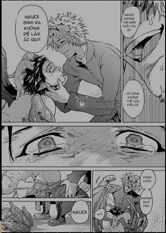 Ngàn năm trong luyện ái ngục 1 trang 23