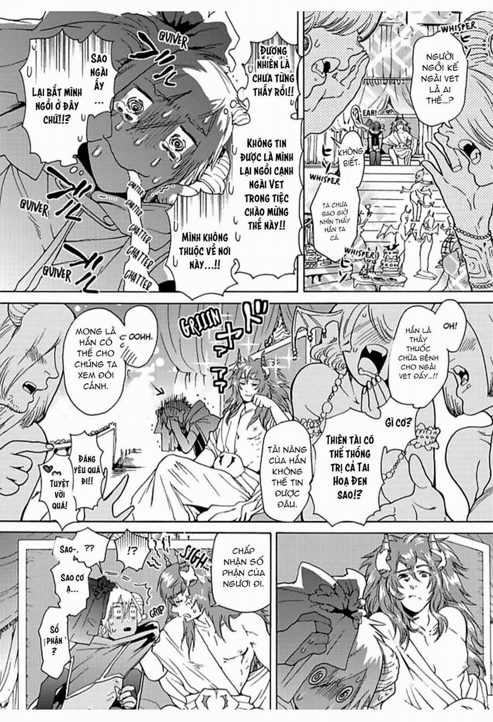 Ngàn năm trong luyện ái ngục 2 trang 19