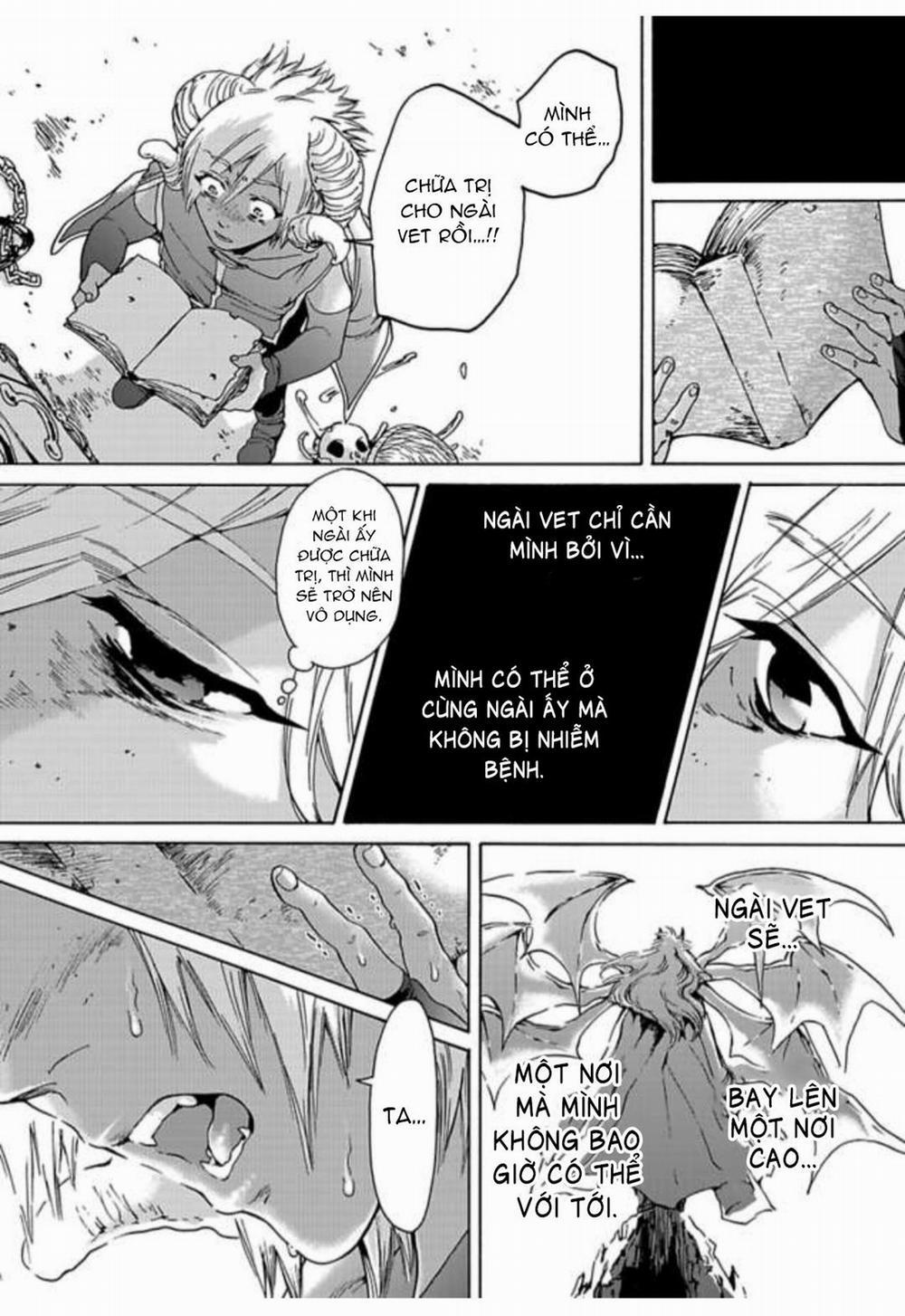 Ngàn năm trong luyện ái ngục 2 trang 2