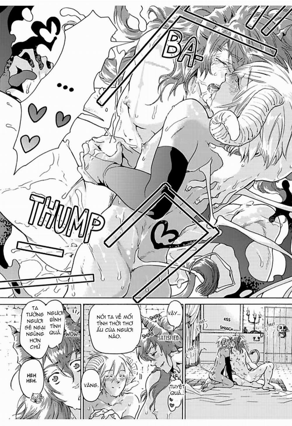 Ngàn năm trong luyện ái ngục 2 trang 29