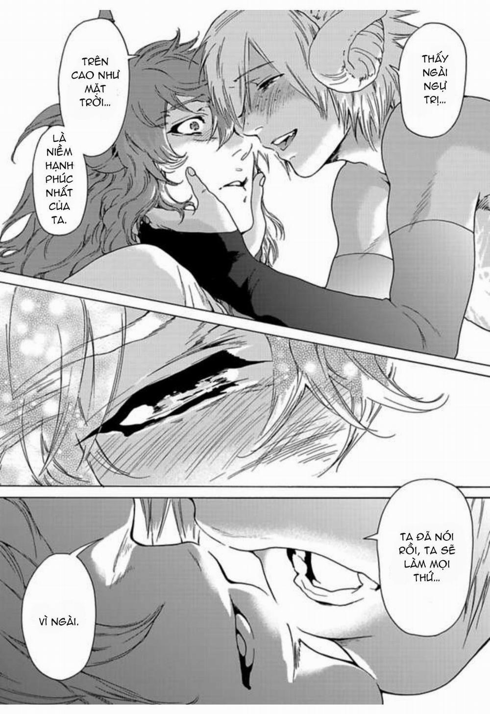 Ngàn năm trong luyện ái ngục 2 trang 6