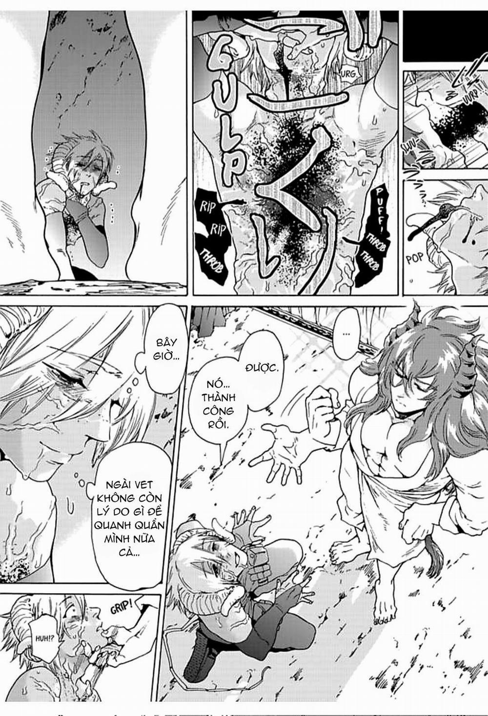 Ngàn năm trong luyện ái ngục 2 trang 7