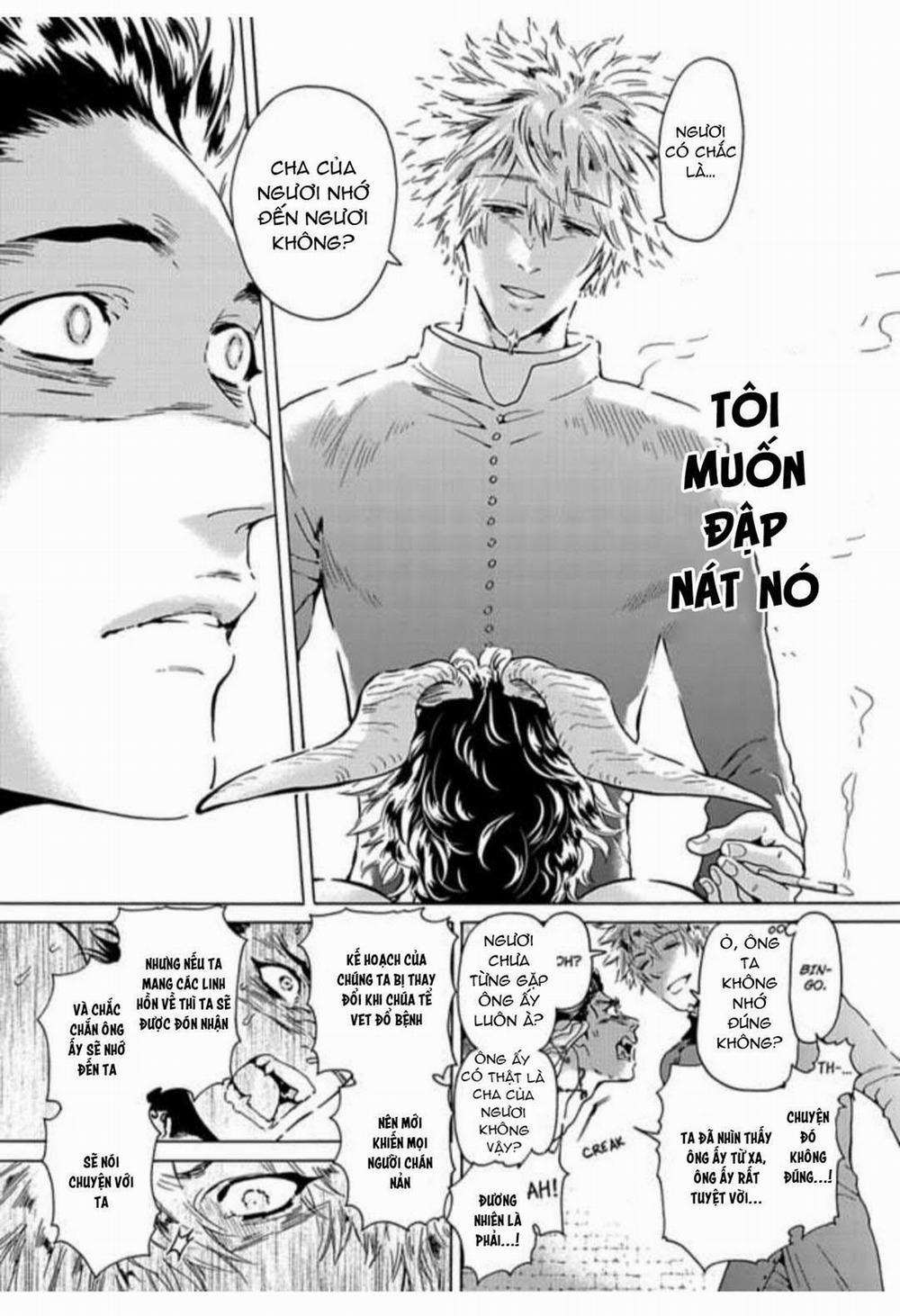 Ngàn năm trong luyện ái ngục 3 trang 20