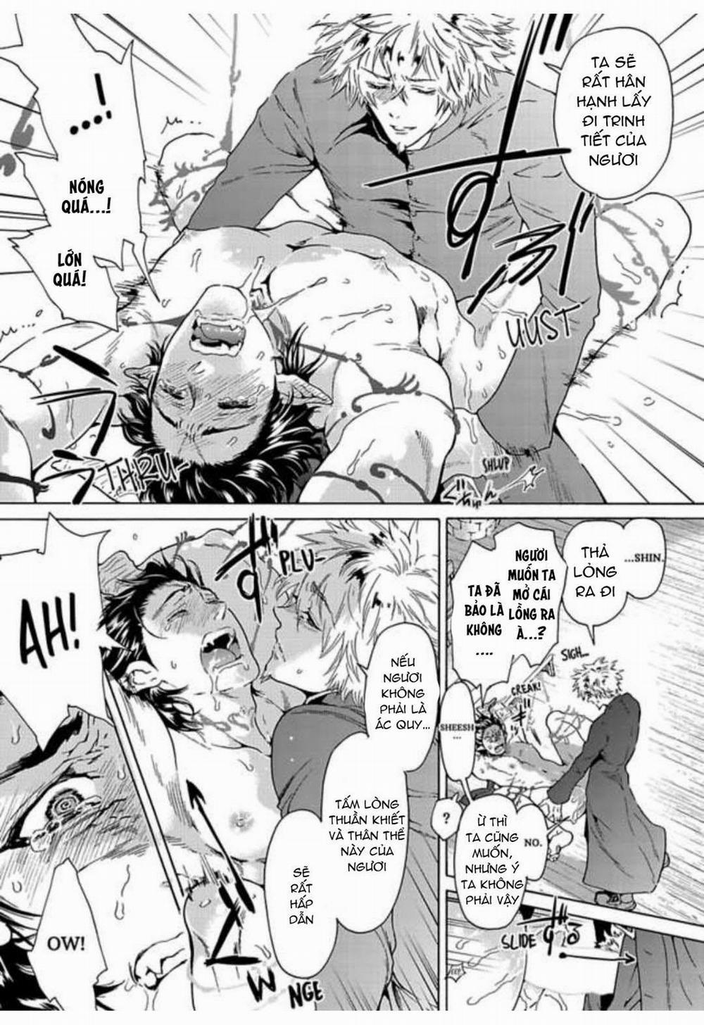Ngàn năm trong luyện ái ngục 3 trang 27
