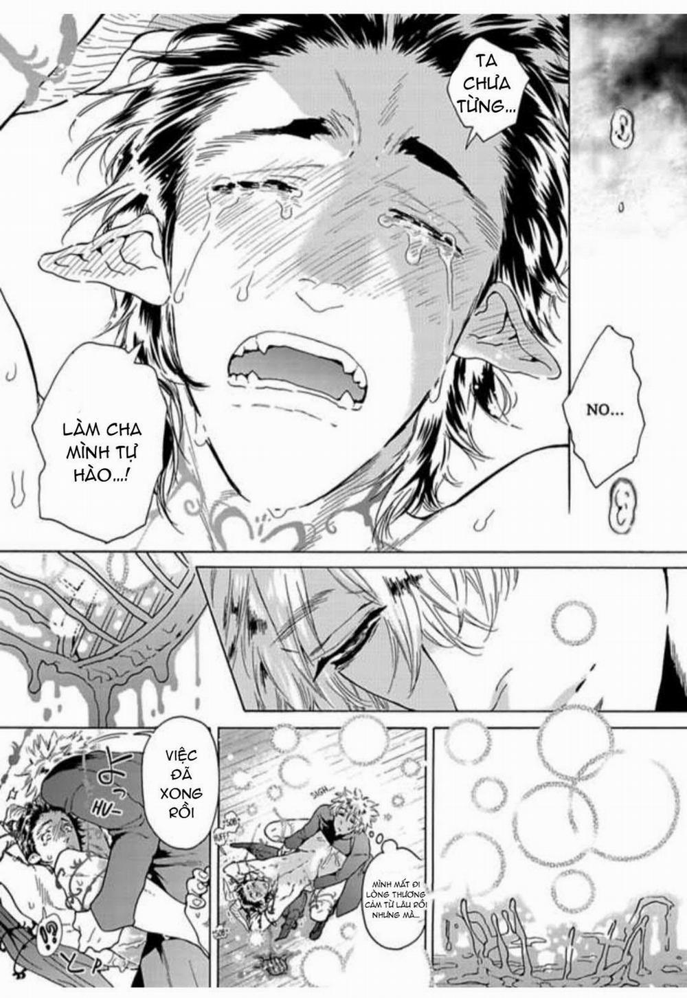 Ngàn năm trong luyện ái ngục 3 trang 29
