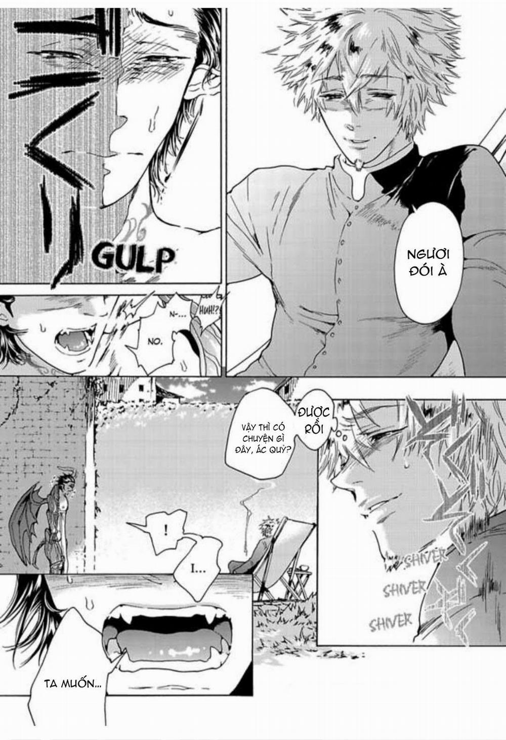 Ngàn năm trong luyện ái ngục 3 trang 32
