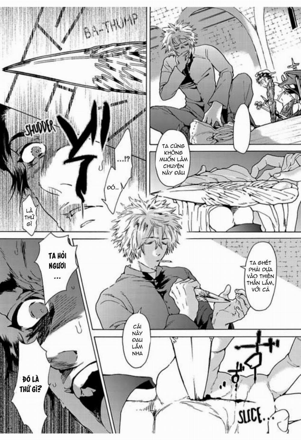 Ngàn năm trong luyện ái ngục 3 trang 6