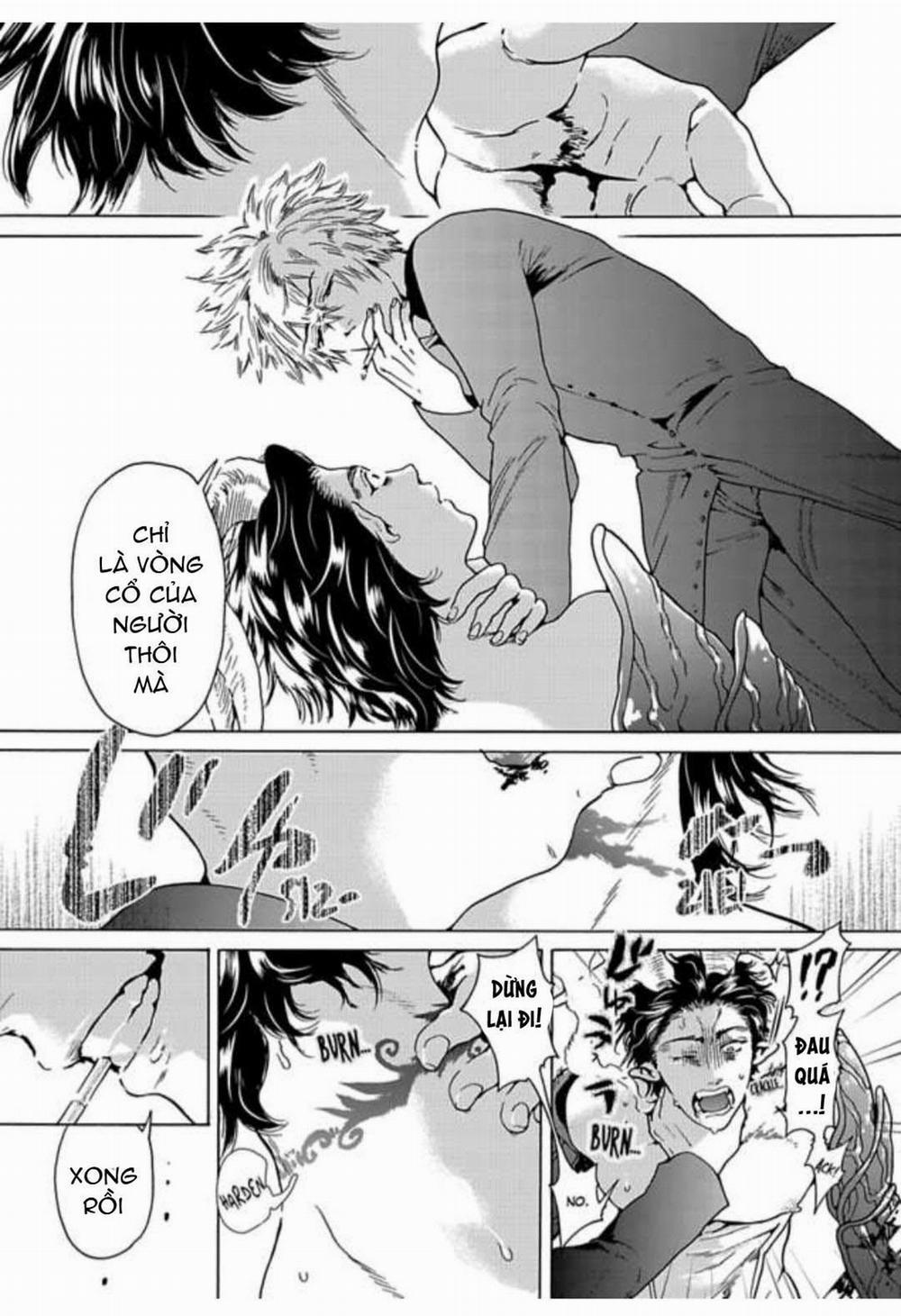 Ngàn năm trong luyện ái ngục 3 trang 7