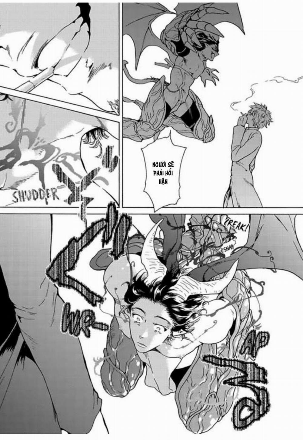 Ngàn năm trong luyện ái ngục 3 trang 9