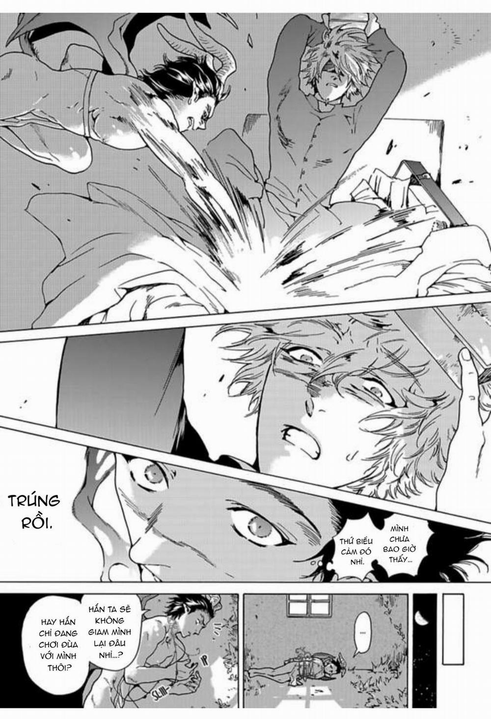 Ngàn năm trong luyện ái ngục 4 trang 14