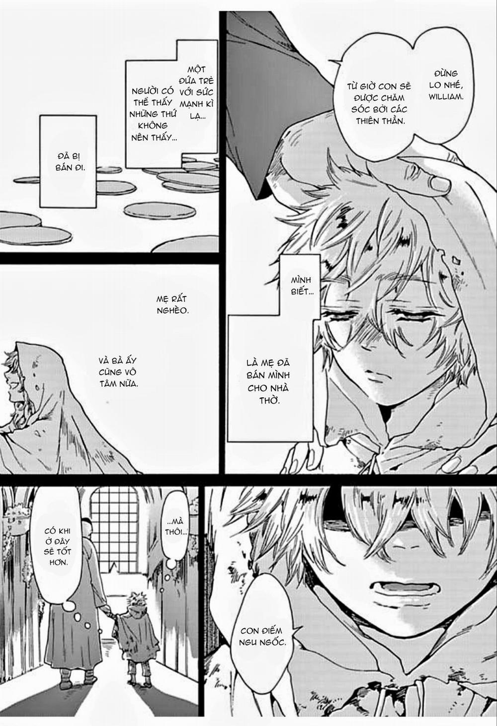 Ngàn năm trong luyện ái ngục 4 trang 17