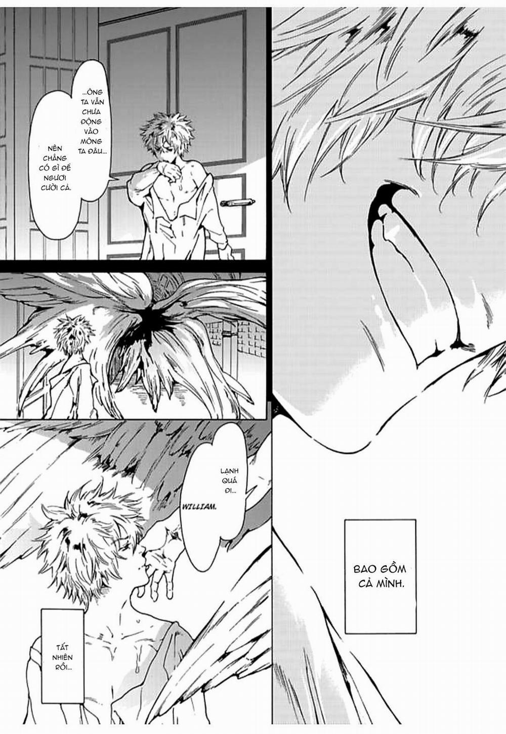 Ngàn năm trong luyện ái ngục 4 trang 19