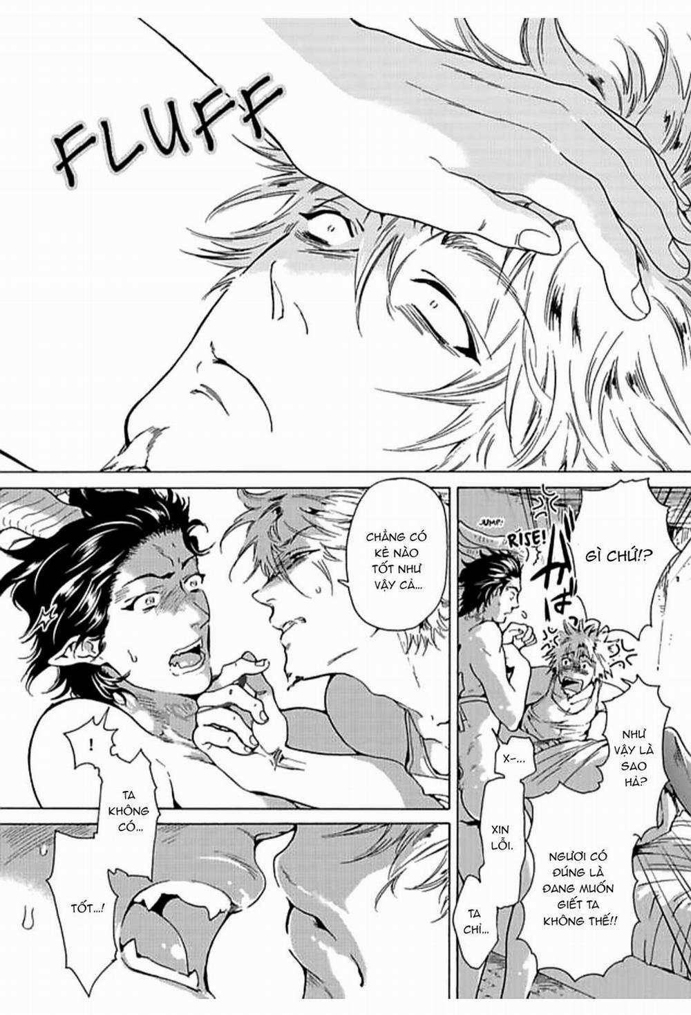 Ngàn năm trong luyện ái ngục 4 trang 27