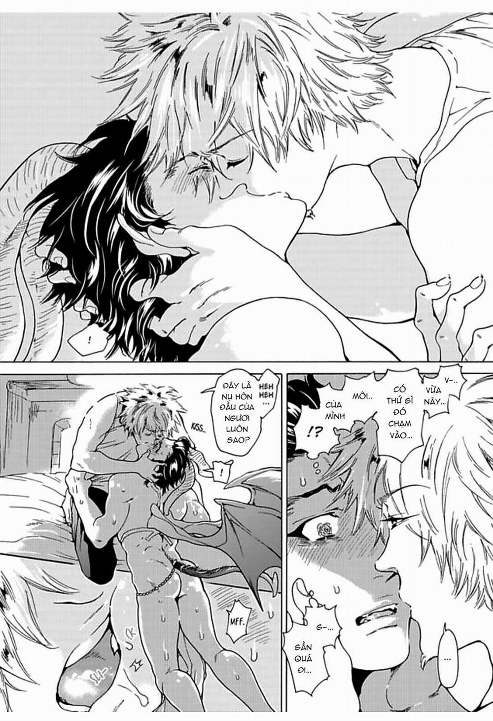 Ngàn năm trong luyện ái ngục 4 trang 28