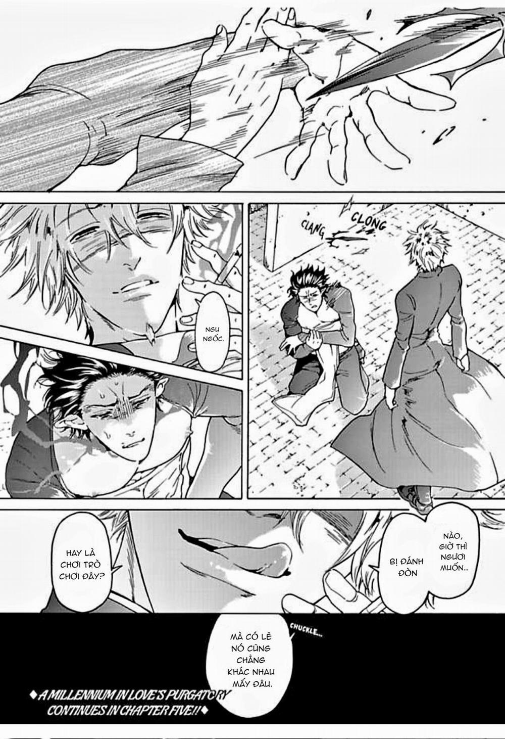 Ngàn năm trong luyện ái ngục 4 trang 34