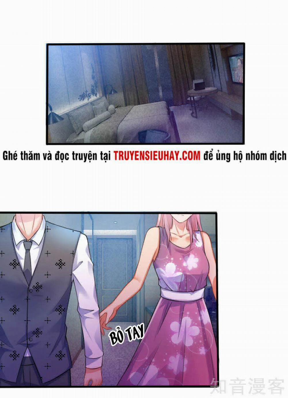 Ngạo Thị Thiên Địa 10 trang 1