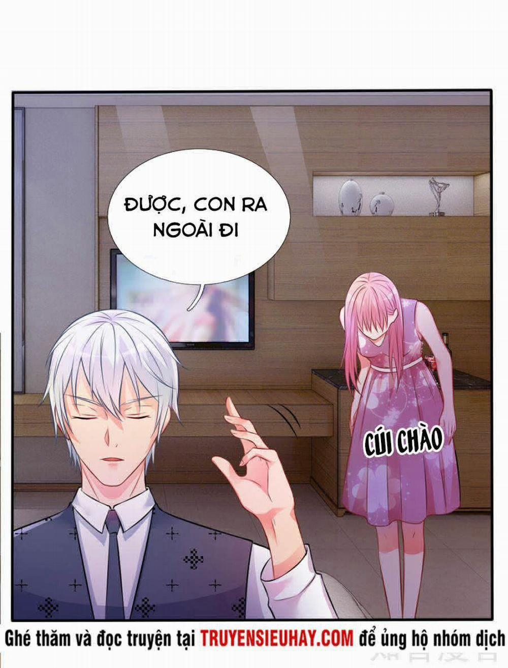 Ngạo Thị Thiên Địa 10 trang 27