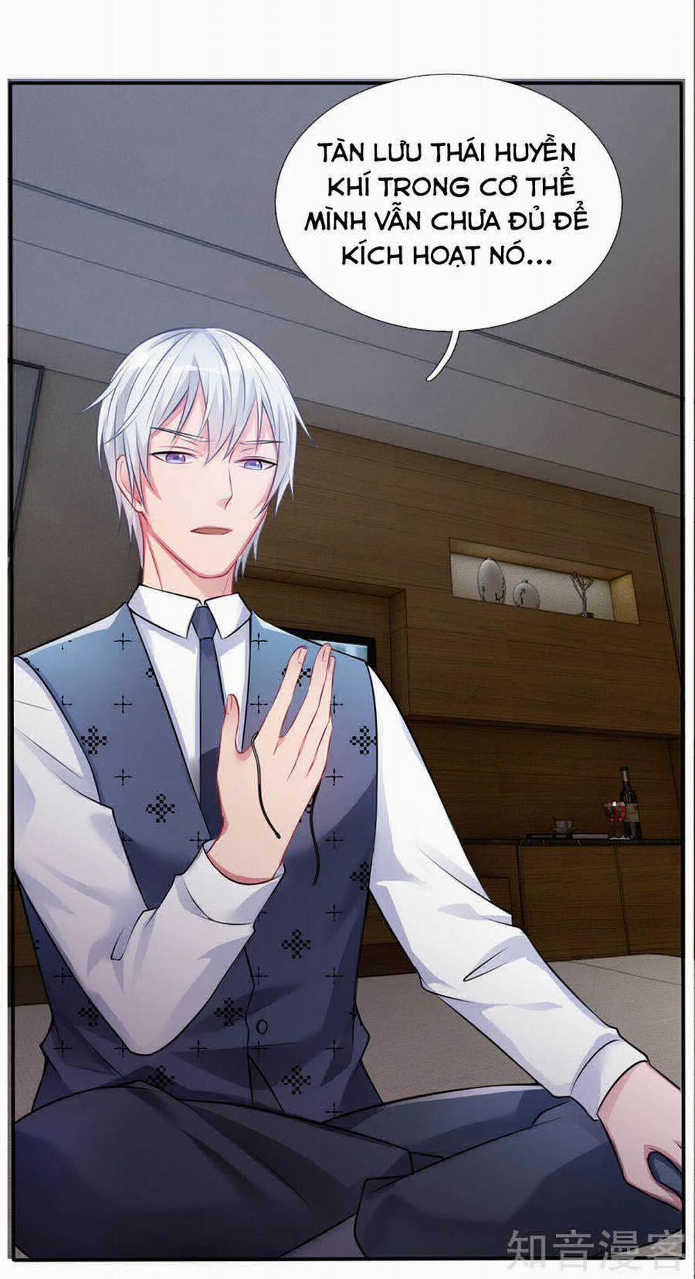 Ngạo Thị Thiên Địa 11 trang 1