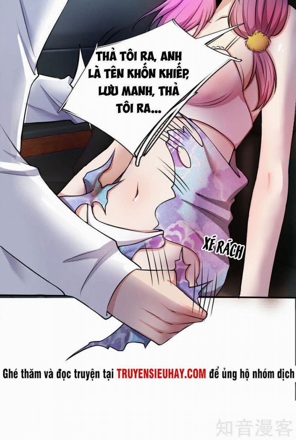 Ngạo Thị Thiên Địa 11 trang 25