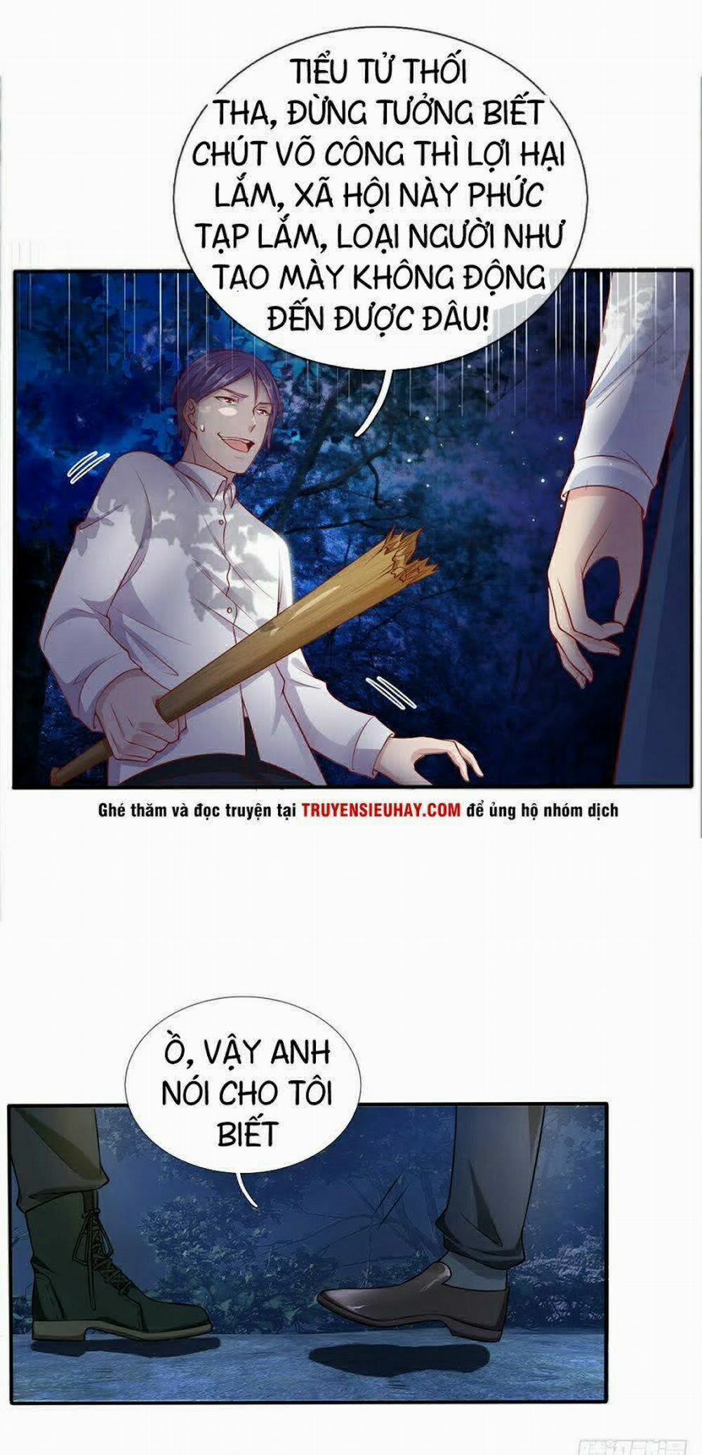 Ngạo Thị Thiên Địa 12 trang 11