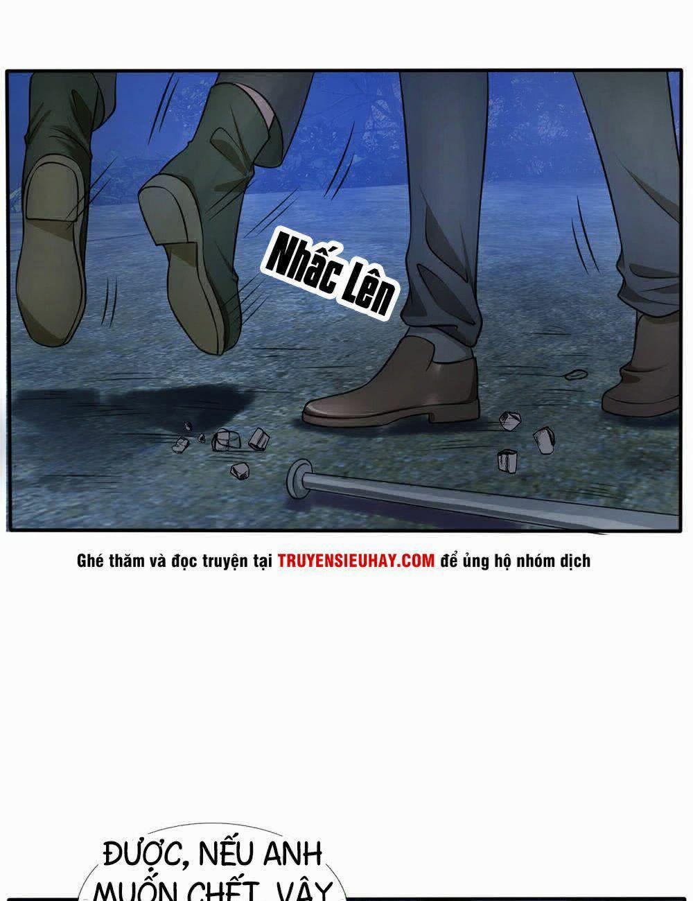 Ngạo Thị Thiên Địa 12 trang 13