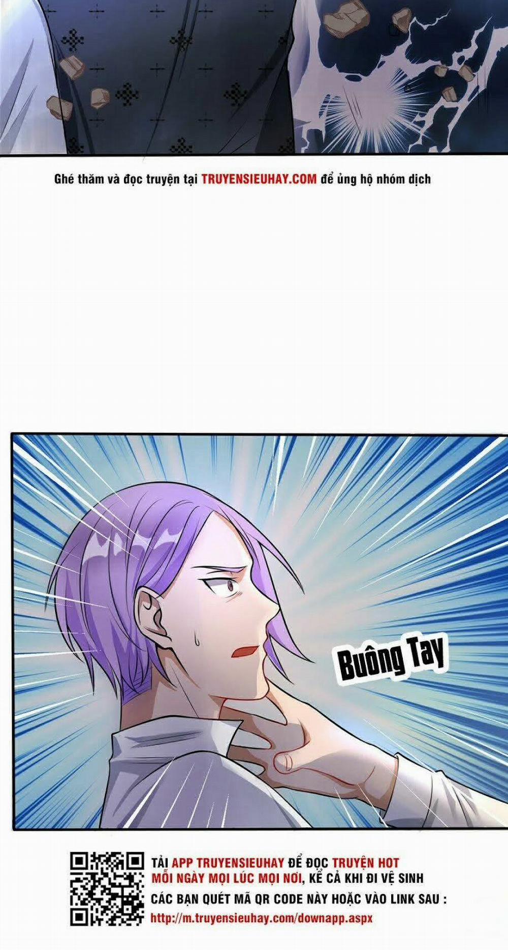 Ngạo Thị Thiên Địa 12 trang 16