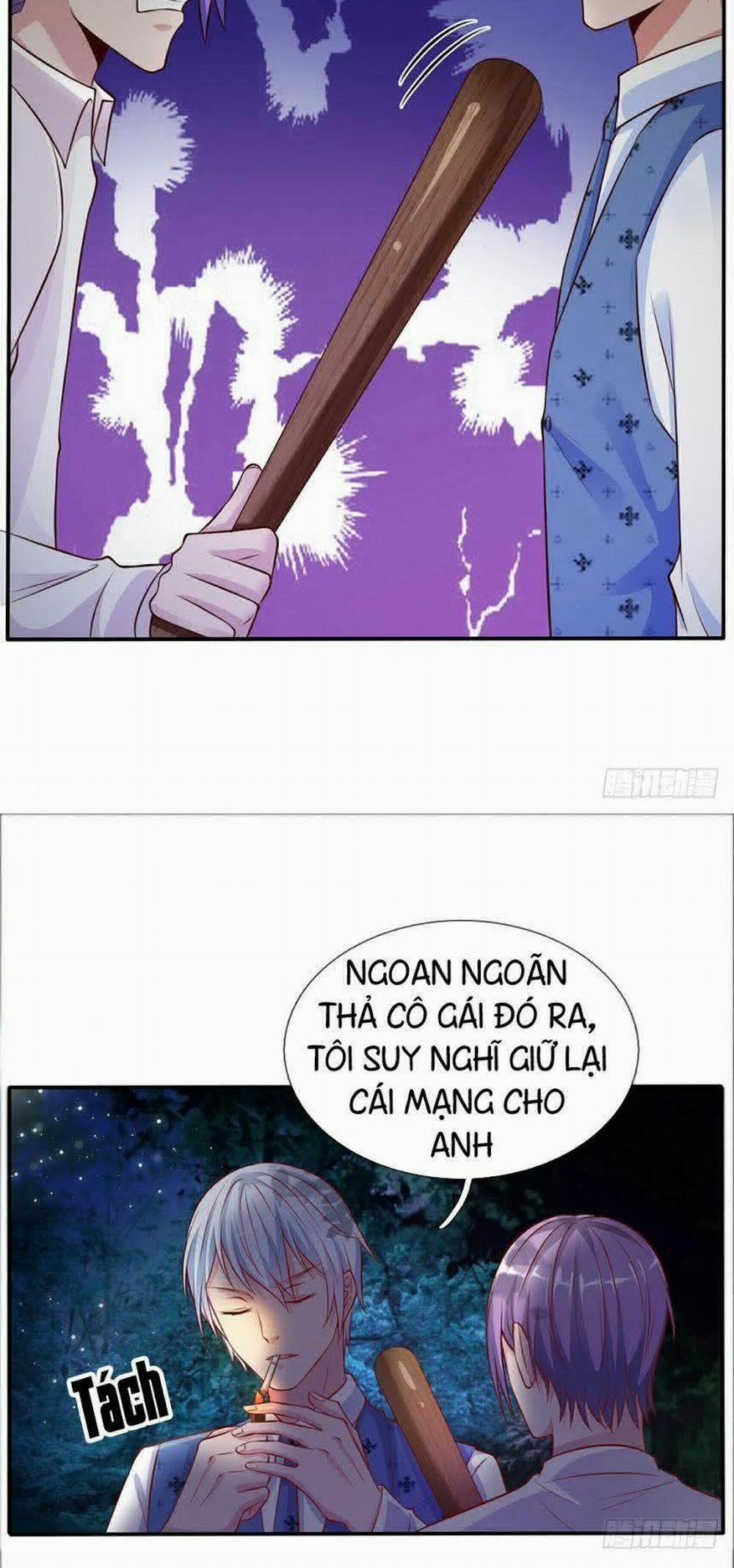 Ngạo Thị Thiên Địa 12 trang 6