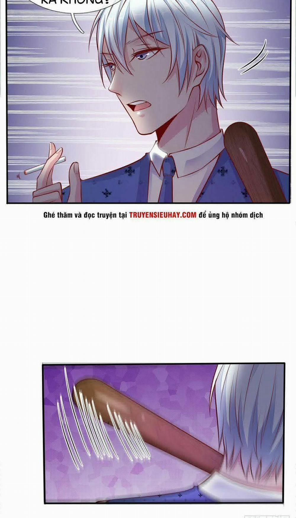 Ngạo Thị Thiên Địa 12 trang 8