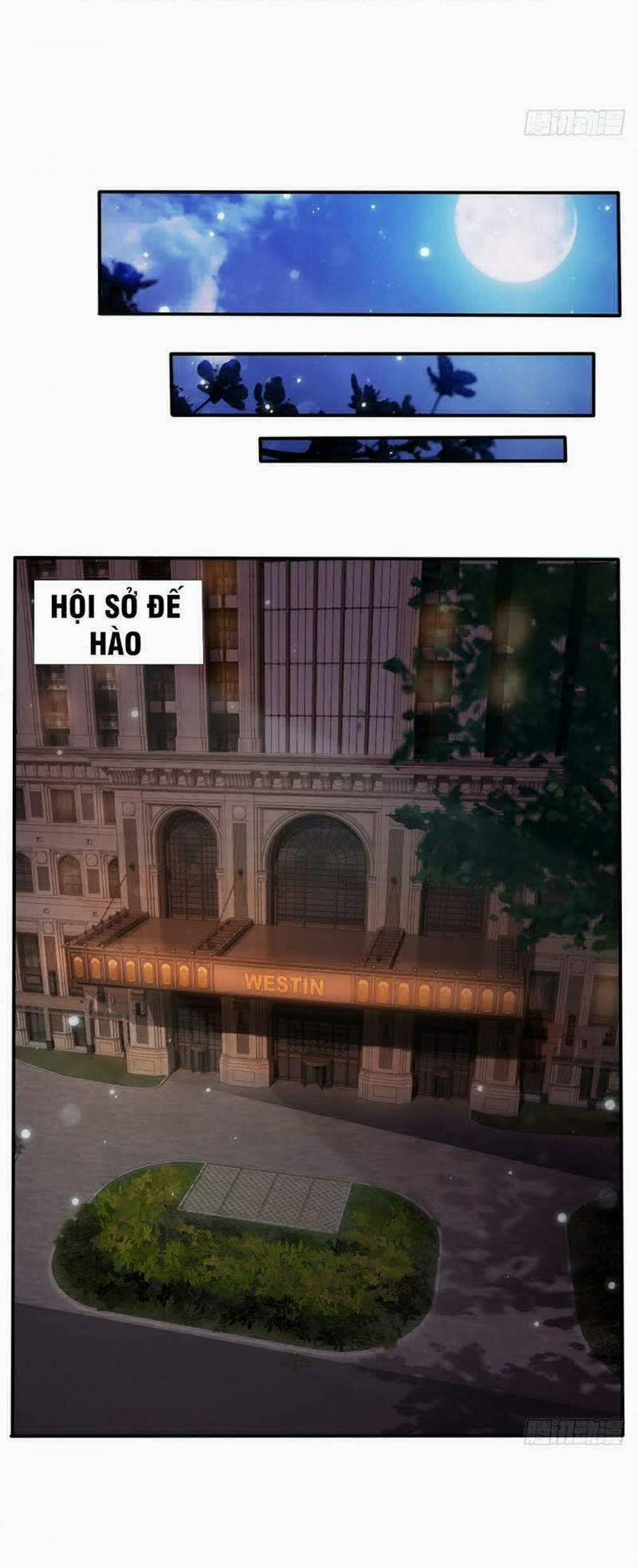 Ngạo Thị Thiên Địa 13 trang 6