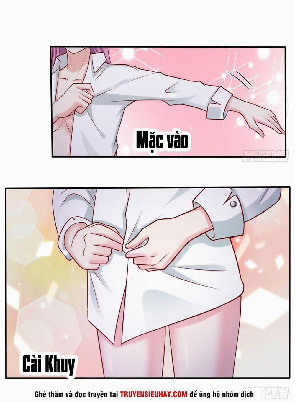 Ngạo Thị Thiên Địa 13 trang 9