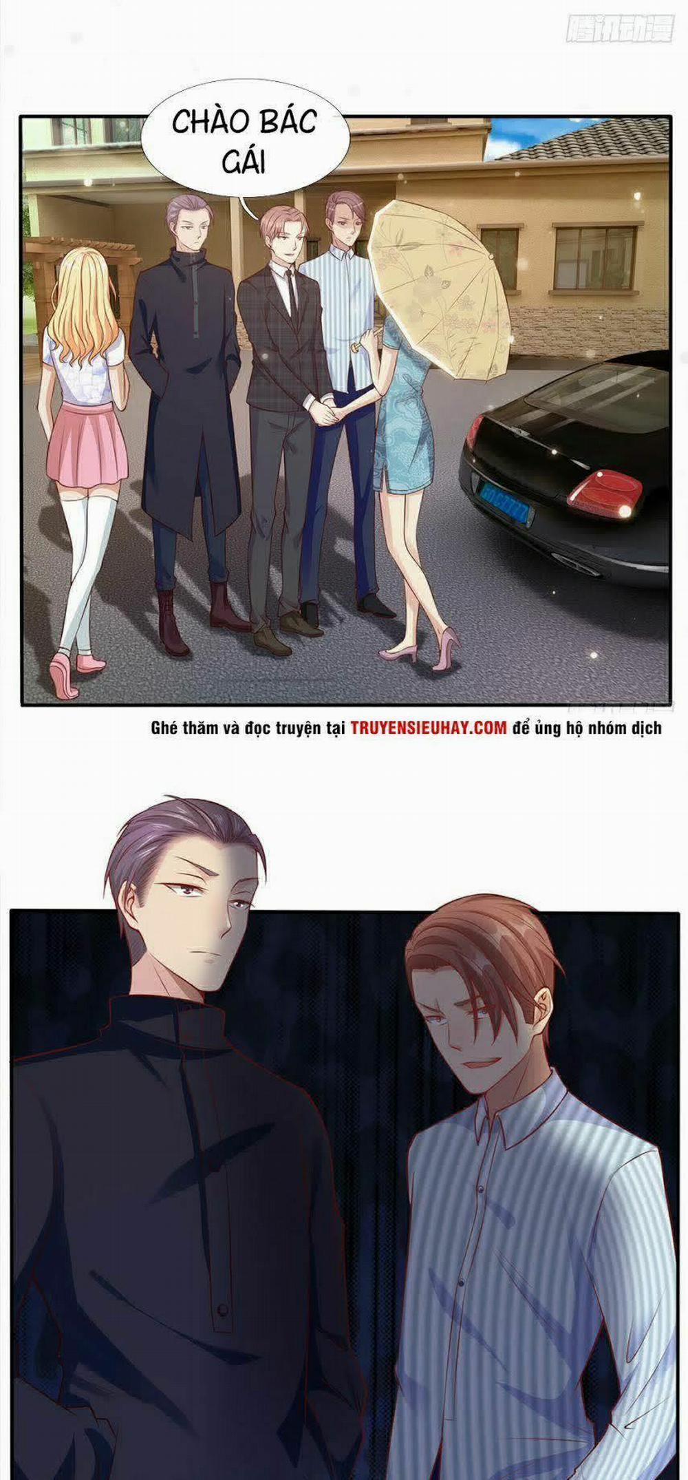 Ngạo Thị Thiên Địa 14 trang 11