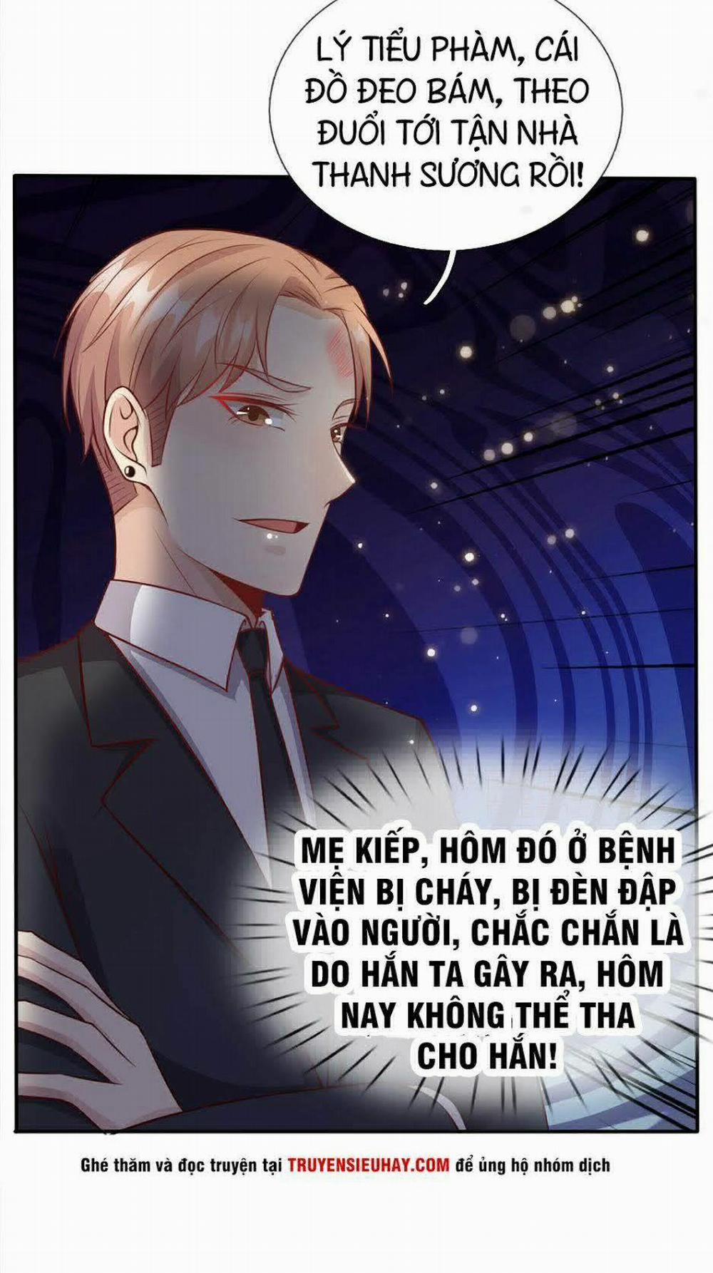 Ngạo Thị Thiên Địa 14 trang 16