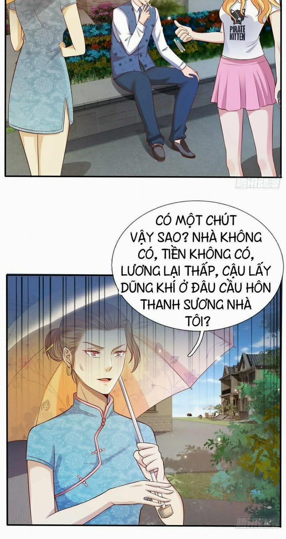 Ngạo Thị Thiên Địa 14 trang 6