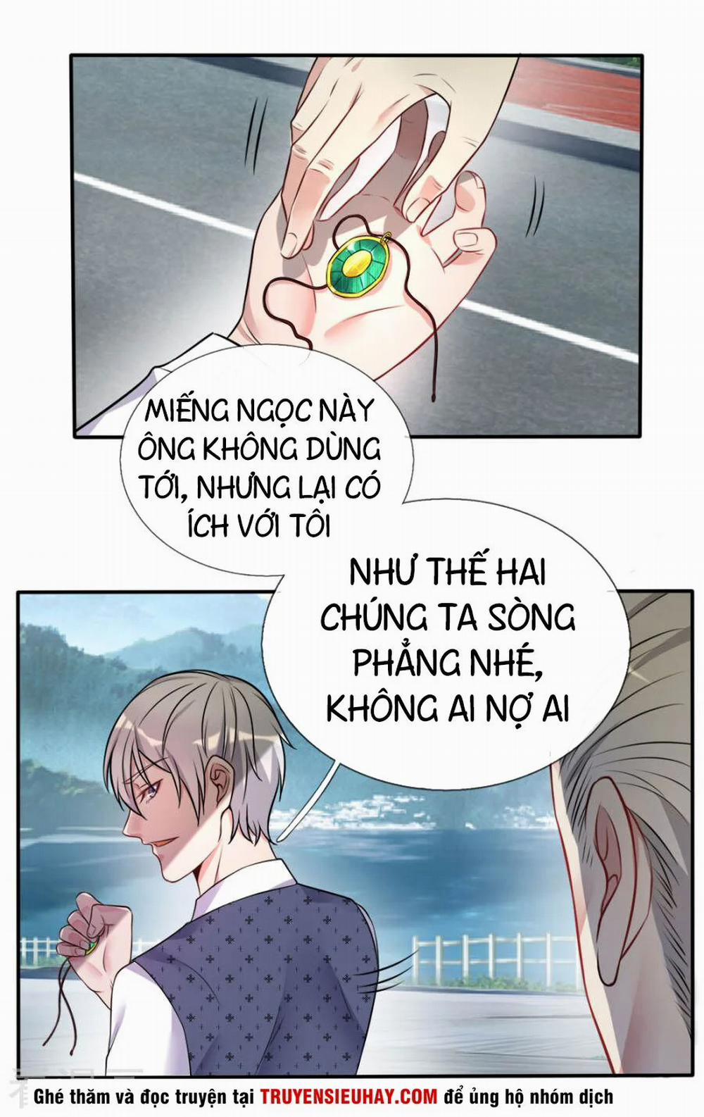 Ngạo Thị Thiên Địa 2 trang 10