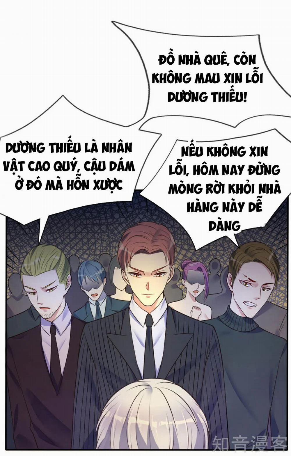 Ngạo Thị Thiên Địa 3 trang 22