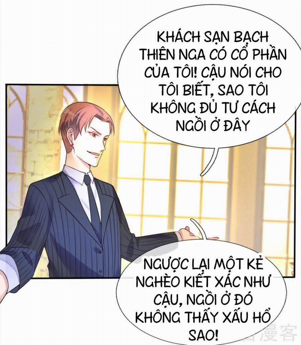 Ngạo Thị Thiên Địa 3 trang 28