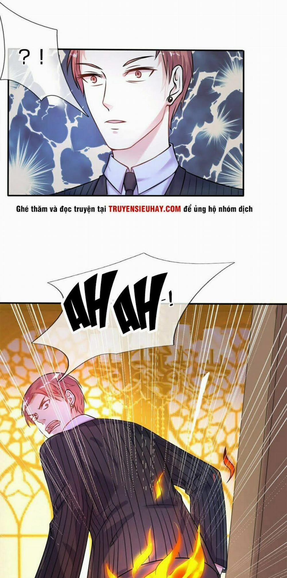 Ngạo Thị Thiên Địa 4 trang 1